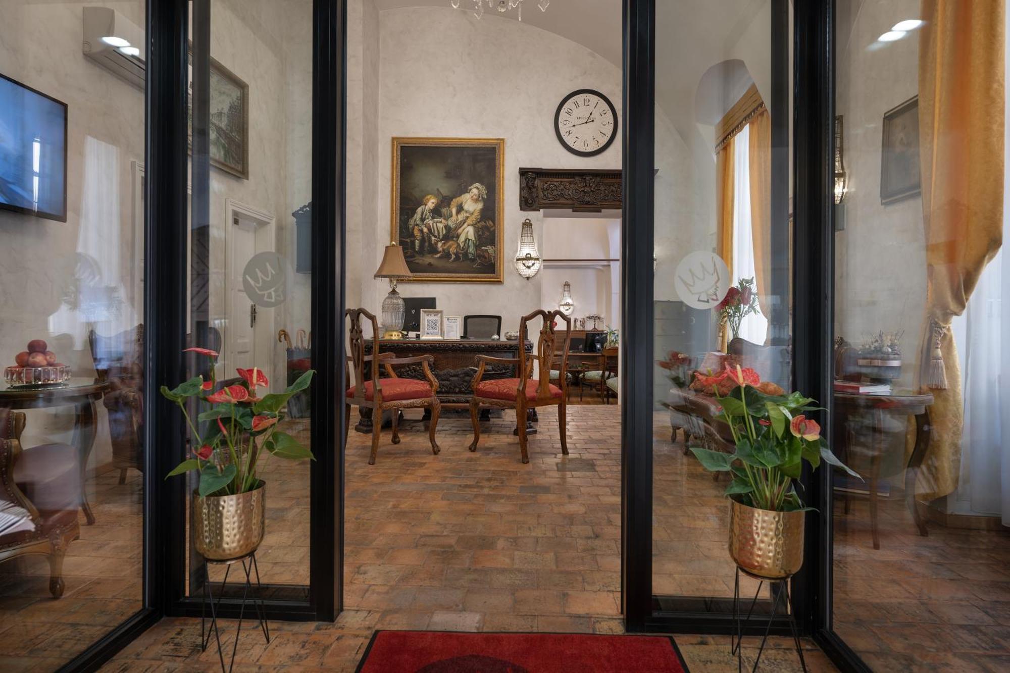 Little King Hotel U Malvaze, Prague